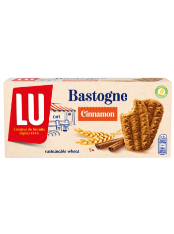 Сахарное печенье LU Bastogne 200г