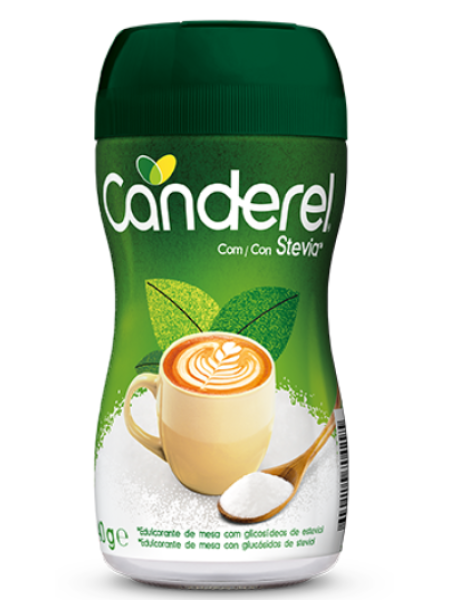 Сахарозаменитель Canderel Stevia Powder 40г