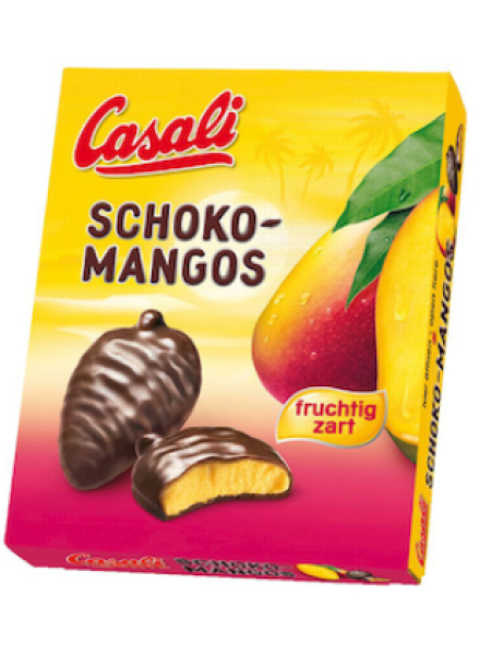 Суфле из манго в молочном шоколаде Casali 150г