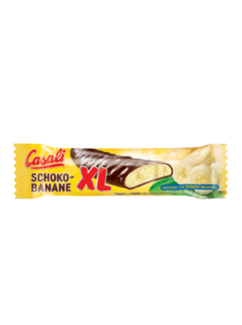 Банановое суфле в шоколаде Casali XL 22г