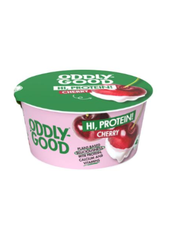 Протеиновый йогурт Oddlygood proteiinigurtti 150г вишня