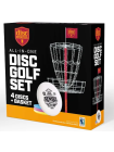 Набор cтартовый для фрисби-гольфа Discmania All In One Disc Golf Set