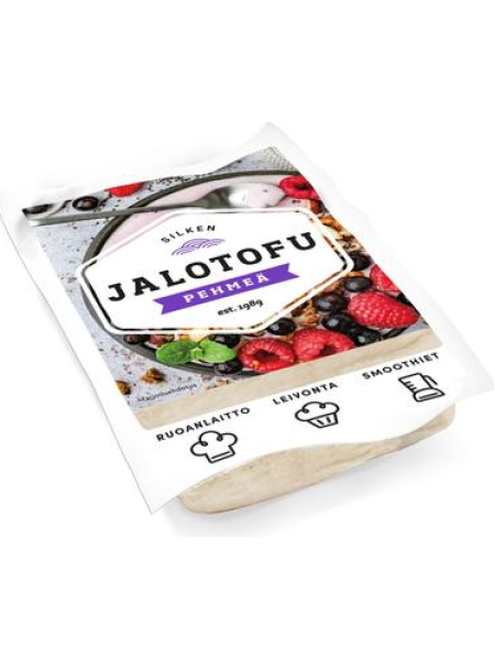 Мягкий сыр тофу Jalotofu Pehmeä tofu 250г