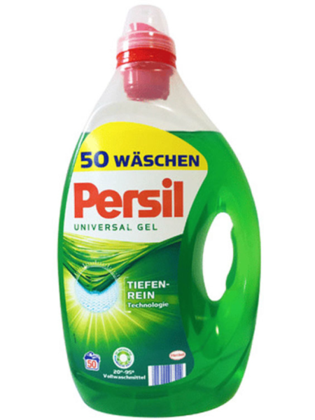 Жидкий стиральный порошок Persil UNIVERSAL GEL 2,5л