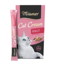 Солодовая паста для кошек Miamor Cat Snack 6 x 15 г  