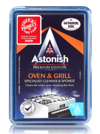Средство для чистки духовок и грилей Astonish Oven Grill 250 г