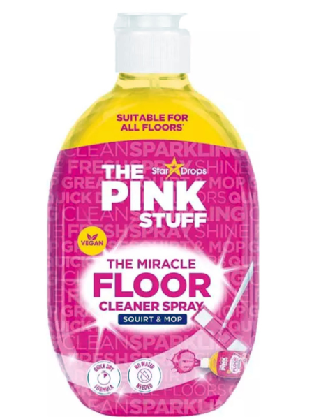 Средство для мытья пола The Pink Stuff 750мл 