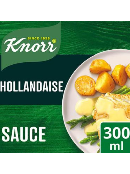 Соус готовый Голландский Knorr Hollandaise 300мл