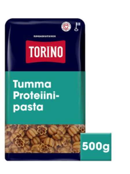Макаронные изделия Torino Special Tumma Proteiini Pasta 500г