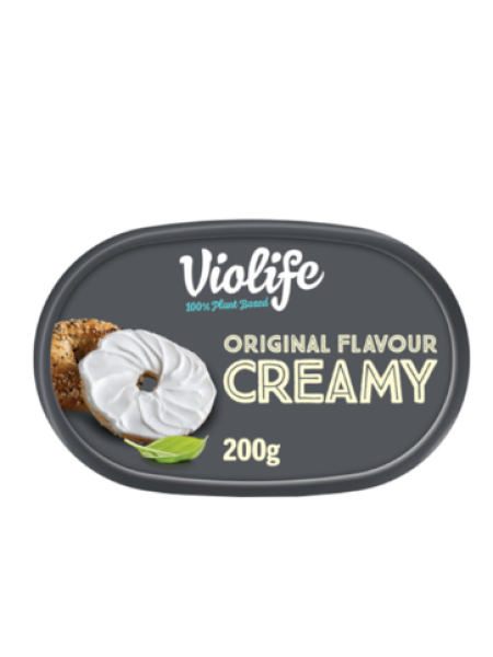 Веганский сливочный сыр Violife 100% Vegan Creamy Original 200г