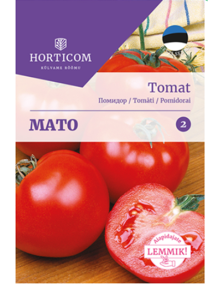 Семена томатов сорт Мато HORTICOM  tomat Mato 30 семян