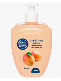 Жидкое мыло Nord Clean 500мл для рук