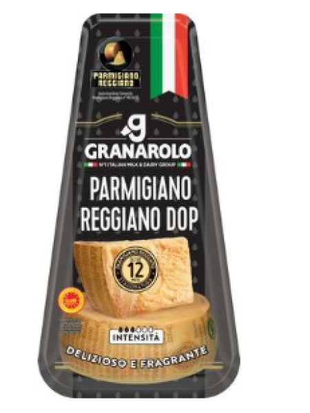 Твердый сыр Granarolo Parmigiano Reggiano 200г Пармиджано Реджано пармезан