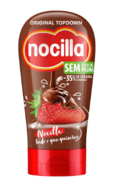 Шоколадно-ореховая паста Nocilla 320г в тубе