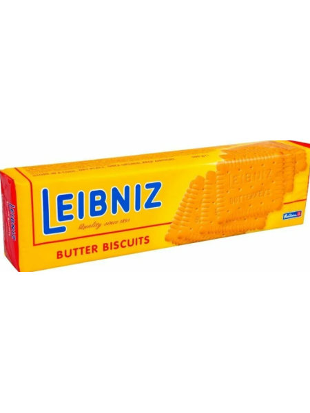 Печенье сливочное Leibniz Butterkeks 200г