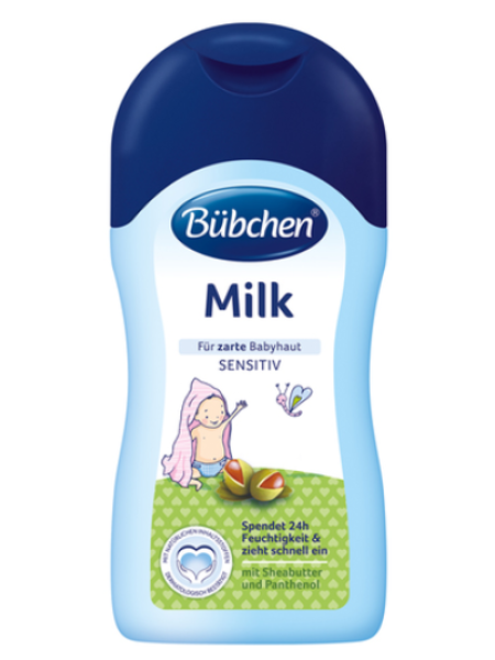 Молочко для тела Bübchen Laste 200мл