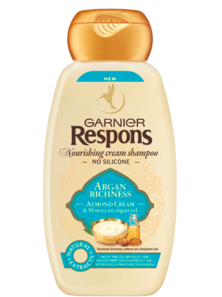 Шампунь Garnier Respons Argan Richness для очень сухих волос 250мл