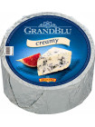 СЫР Grand Blue сливочный с голубой плесенью 56% 2,6 кг, MILKANA, Аргентина