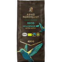 Кофе в зернах Arvid Nordquist Selection Reko 450г