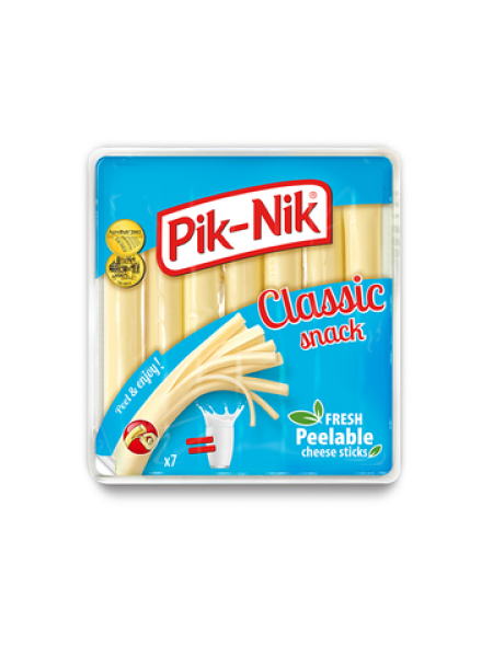 Рвущиеся сырные палочки Pik-Nik 140 г 