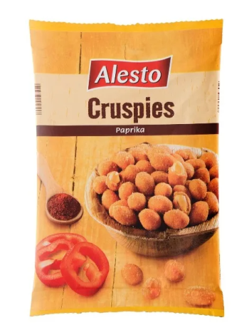 Орехи арахис с паприкой Alesto 200г