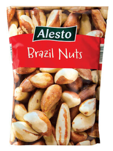 Бразильский орех Alesto Brazil Nuts 200г