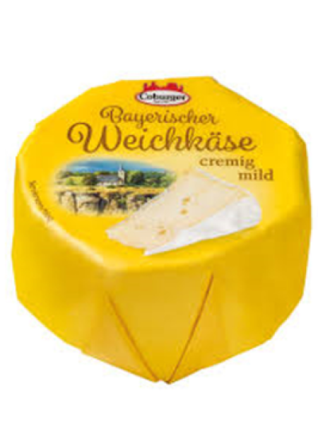 Баварский сыр с белой плесенью COBURGER Baieri valgehallitusjuust 150 г