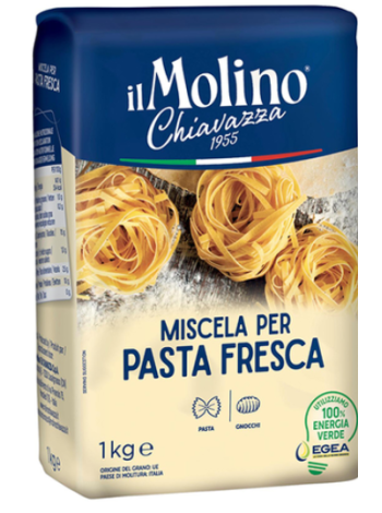 Мука для приготовления пасты Il Molino Chiavazza 1кг