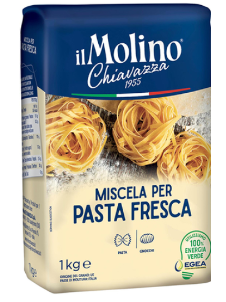 Мука для приготовления пасты Il Molino Chiavazza 1кг