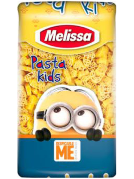 Паста детская MELISSA pasta Minions 500г