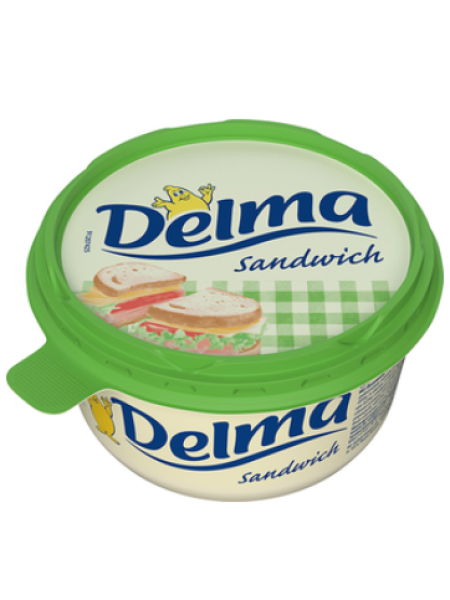 Спред Delma для сэндвичей 20% 450г