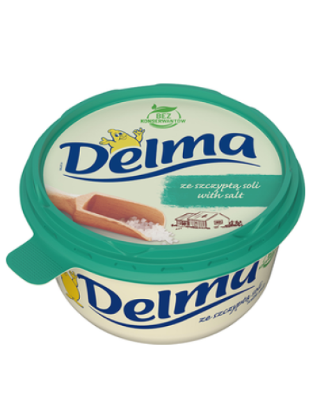 Спред Delma соленый жирность 39% 450г