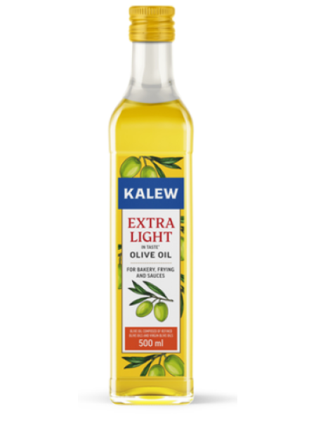 Оливковое масло Kalew extra light oliiviõli 500мл