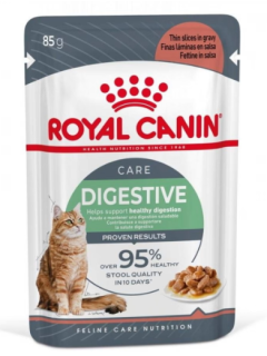 Влажный корм для кошек Royal Canin Digest Sensitive для чувствительной кожи 85 г 12 шт в упаковке