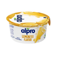 Йогурт соевый ферментированный Alpro 150г чизкейк лимонный