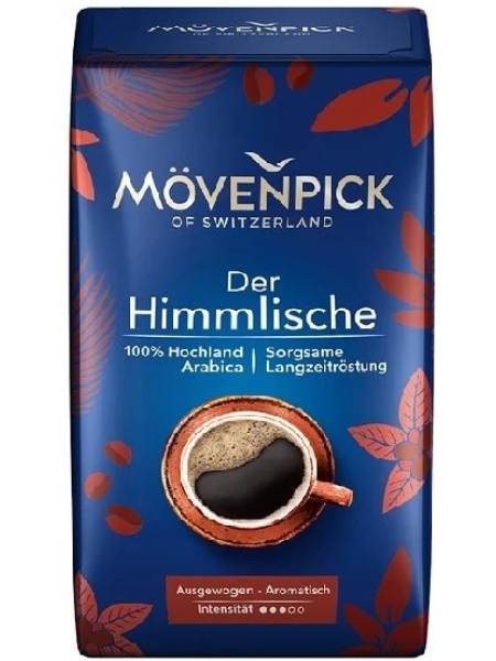 Молотый кофе классический Mövenpick Der Himmlishce 500 г