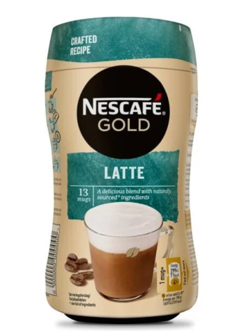 Кофейный напиток Nescafe Latte Macchiato 225г