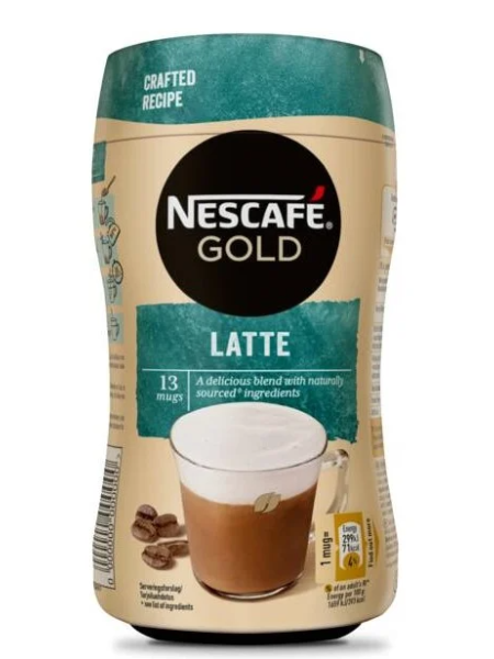 Кофейный напиток Nescafe Latte Macchiato 225г