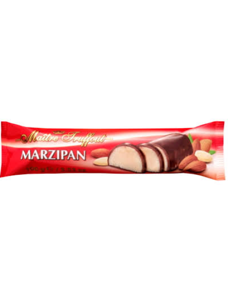 Марципан в темном шоколаде Maître Truffout Marzipan And Dark Chocolate 100г