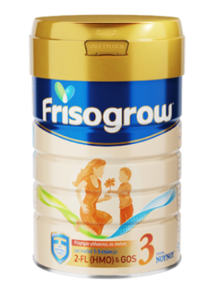 Детская молочная смесь Friso Gold 3 400 г с 12 месяцев