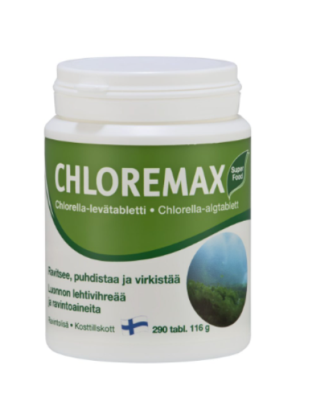 Хлоремакс для контроля веса Chloremax Weight Control 290шт