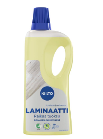 Средство для мытья ламината Kiilto Laminaattipesu 0.5 л
