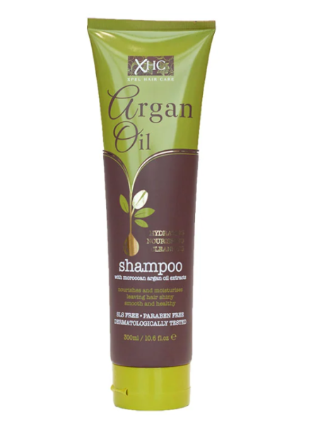 Шампунь для волос с аргановым маслом Xhc Argan Oil Shampoo 300мл