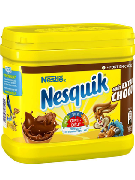 Какао-порошок Nesquik Extra-Choco 600г