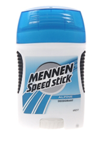 Дезодорант-стик MENNEN SPEED STICK Alpine 50 г
