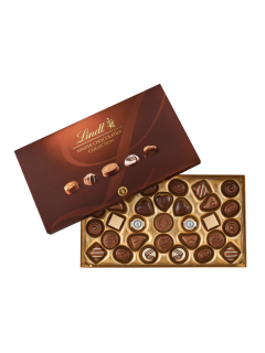 Коробка шоколадных конфет Lindt Master Chocolatier Collection 320г