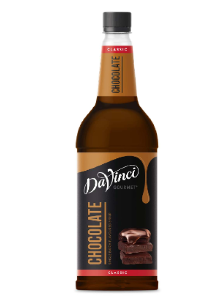 Сироп Classic DAVINCI 1л шоколадный