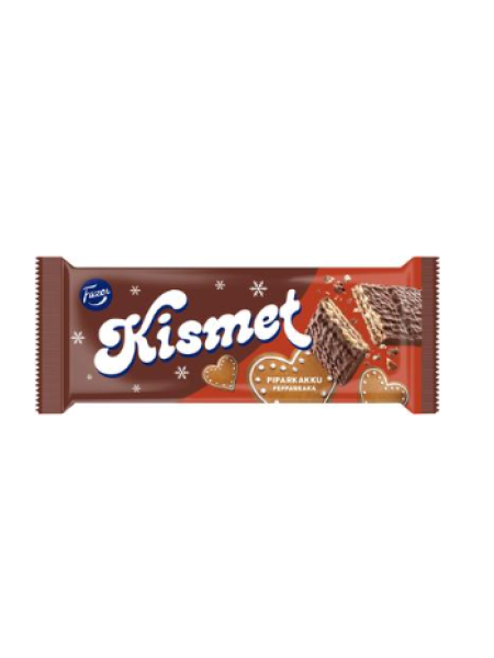 Вафли в шоколаде Fazer Kismet Имбирные пряники 41г