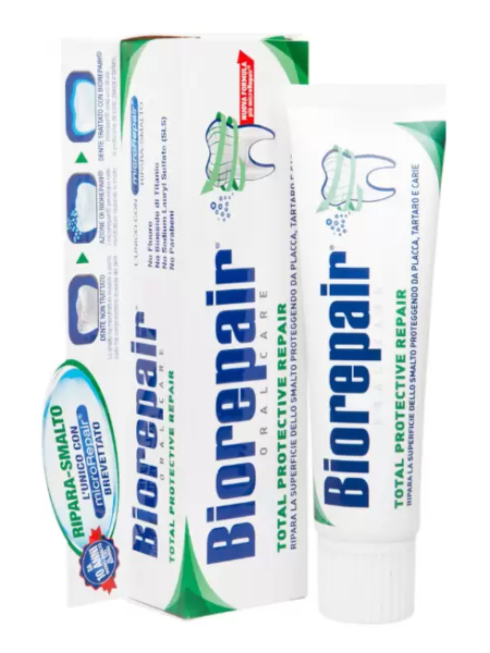 Зубная паста для комплексной защиты Biorepair 75мл
