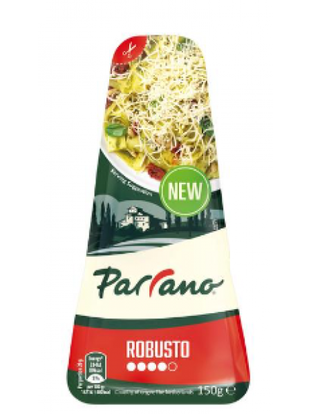 Твердый сыр Паррано Робусто Parrano Robusto cheese wedge 150г